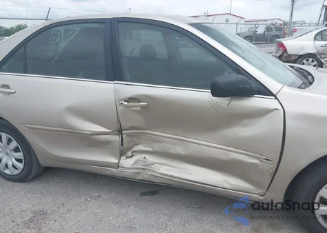 2005 Toyota Camry Std from USA, damaged, VIN 4T1BE32K25U096221